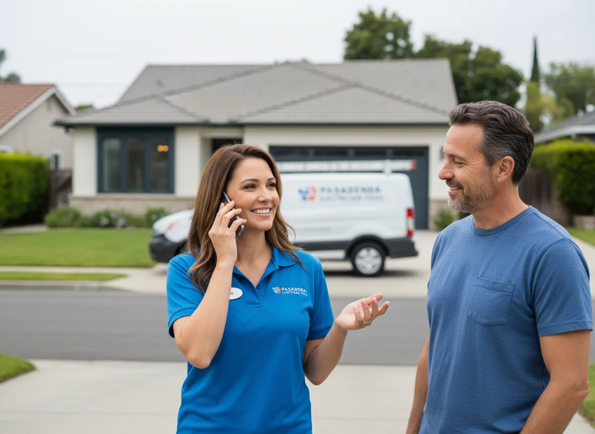 Electrician Houston, PA FAQs